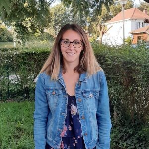 Présentation collaborateur bureau d'étude spécialisé en ICPE - Chloé Andueza - AHIDA CONSEIL