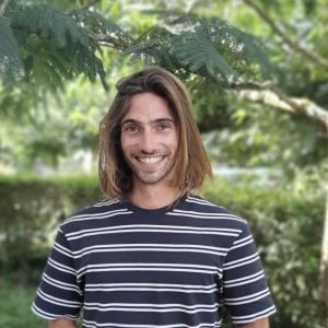 Présentation collaborateur bureau d'étude spécialisé en ICPE - Thomas Figueredo - AHIDA CONSEIL